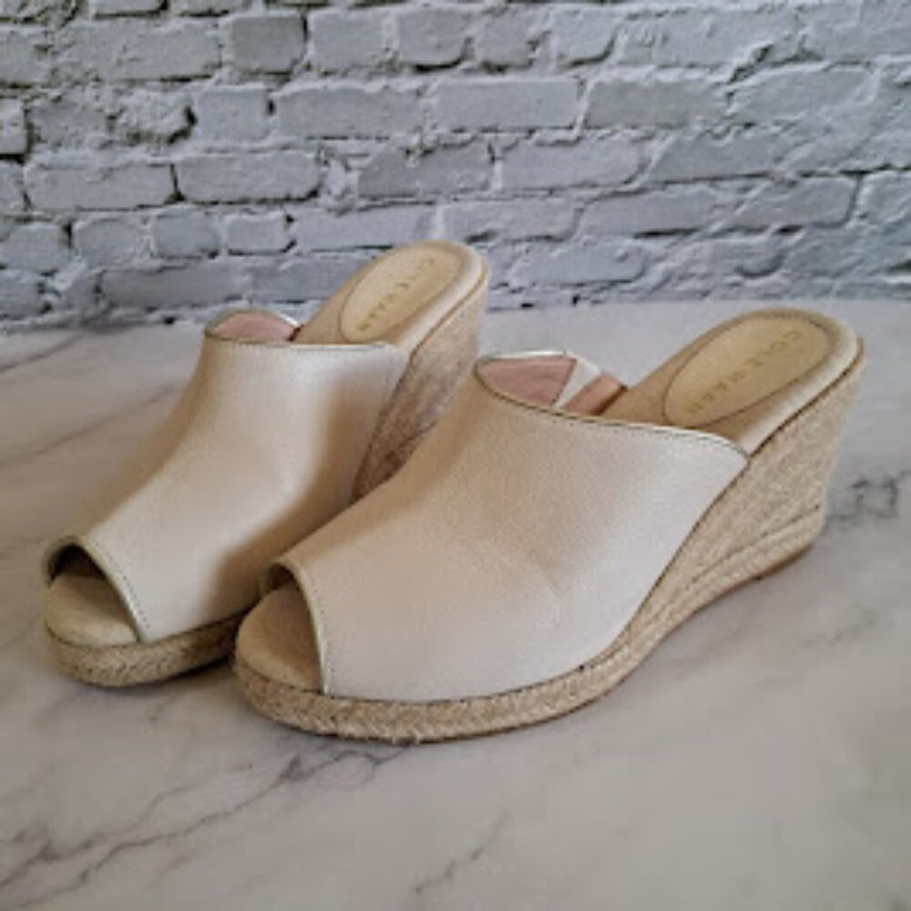 Womens' Size 7 Cole Haan Wedges
